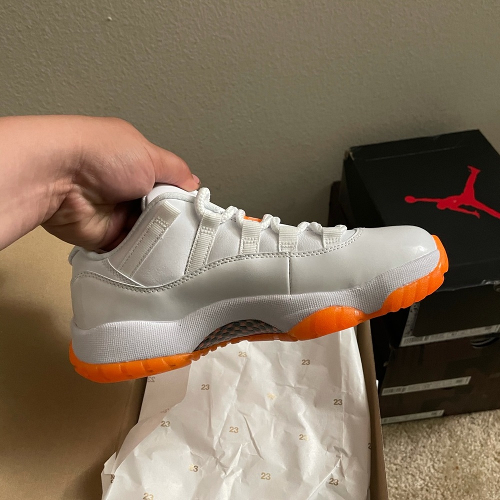 Jordan citrus